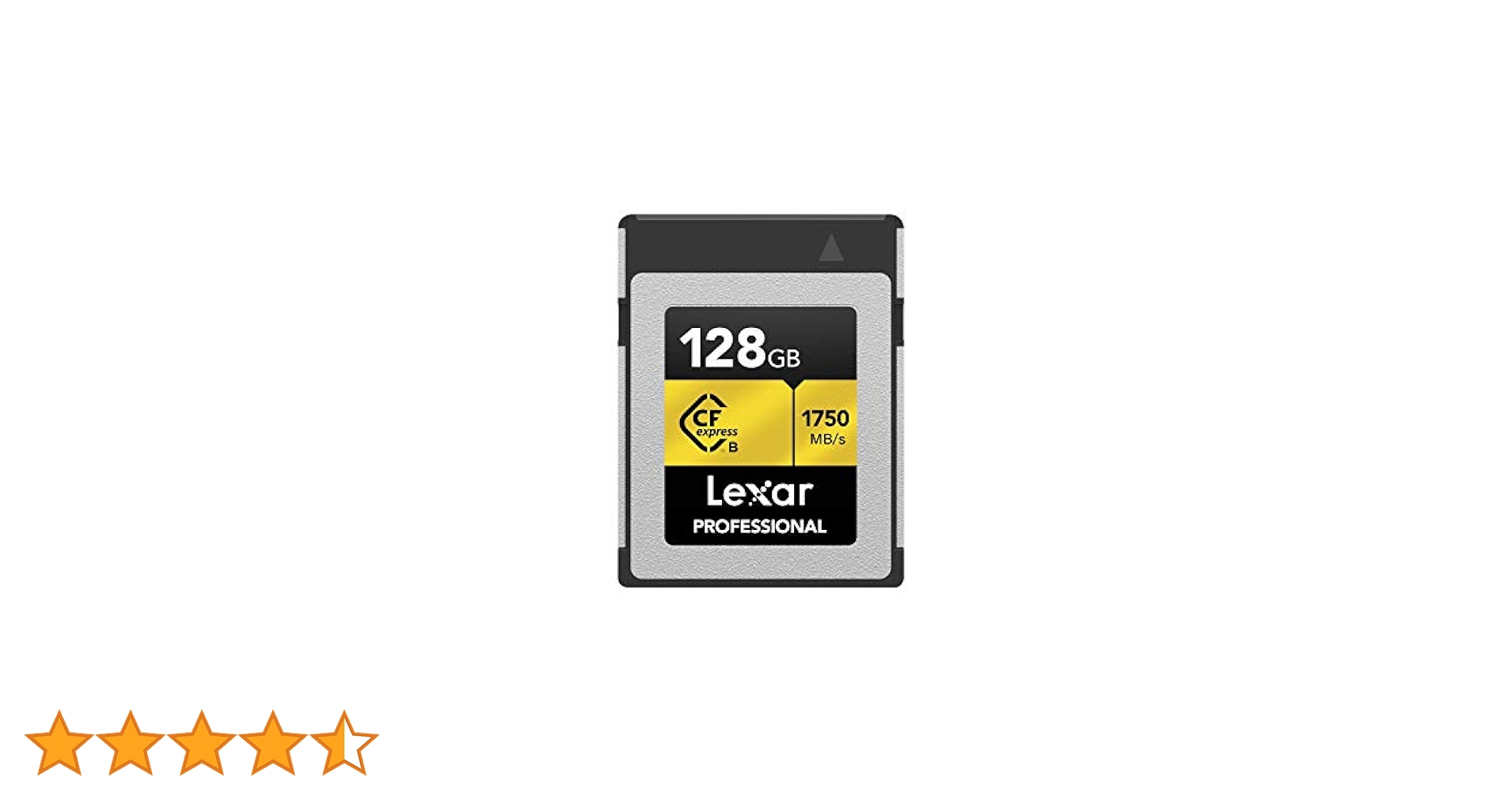 Amazon | Lexar 128GB プロフェッショナル CFexpress Type B